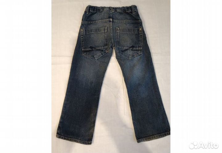 Джинсы для мальчика в ассортименте 110-122-128 см