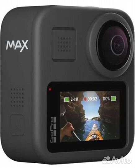 GO pro max 360