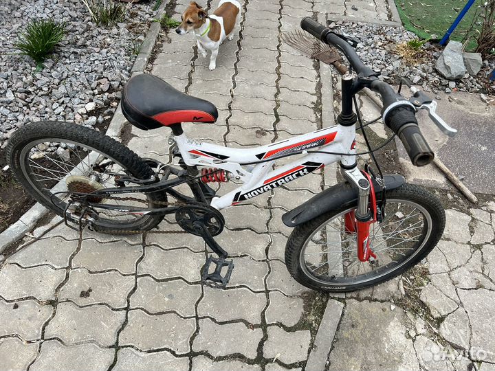Велосипед novatrack