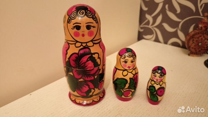 Матрешка