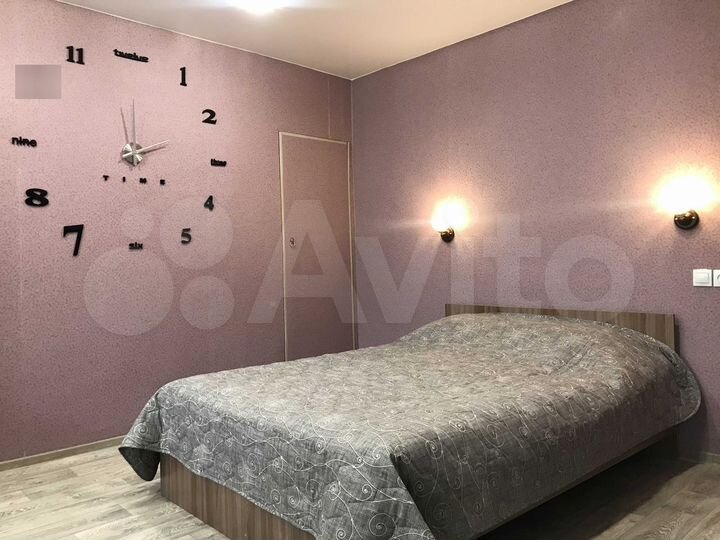 1-к. квартира, 36 м², 3/4 эт.