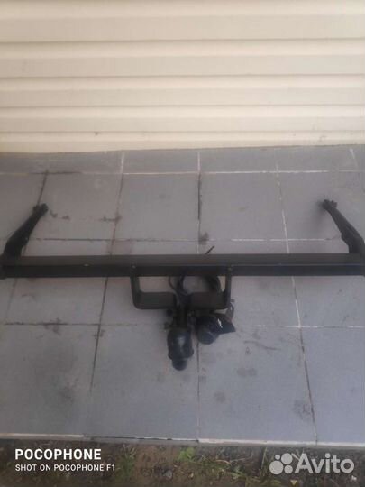 Фаркоп прицепное для Сузуки сх 4 и Витаро