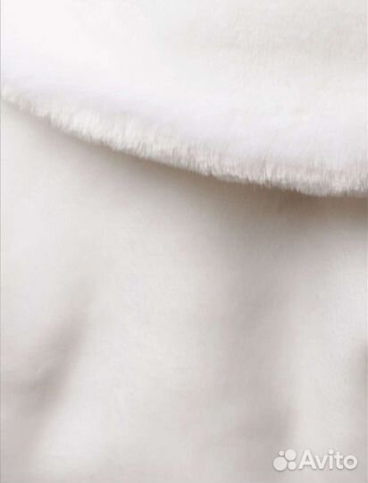 Свадебная шуба