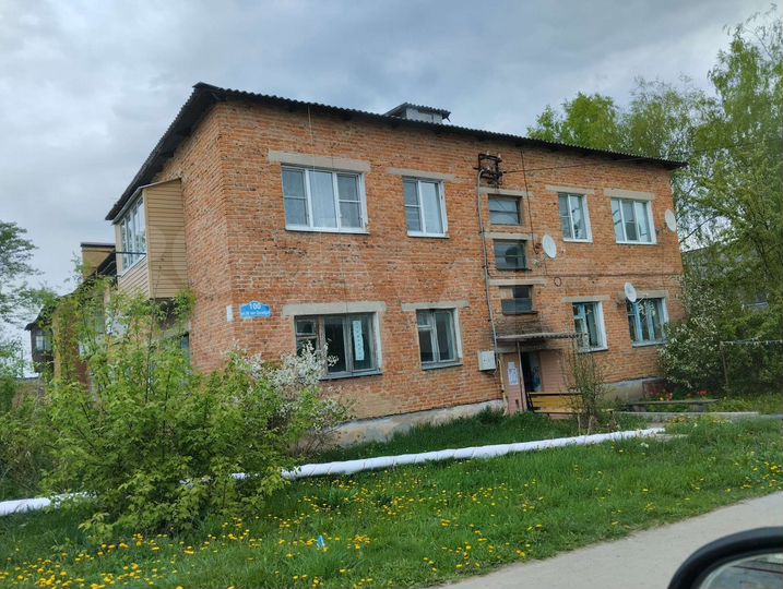 2-к. квартира, 44 м², 1/2 эт.