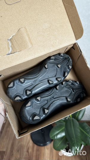 Бутсы детские шиповки оригинальные adidas