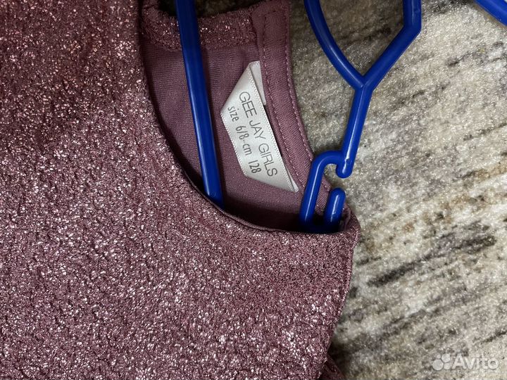 Платье на девочку