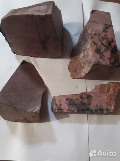 Родонит орлец