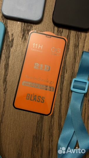 Чехлы пакетом на iPhone 13 pro, 14