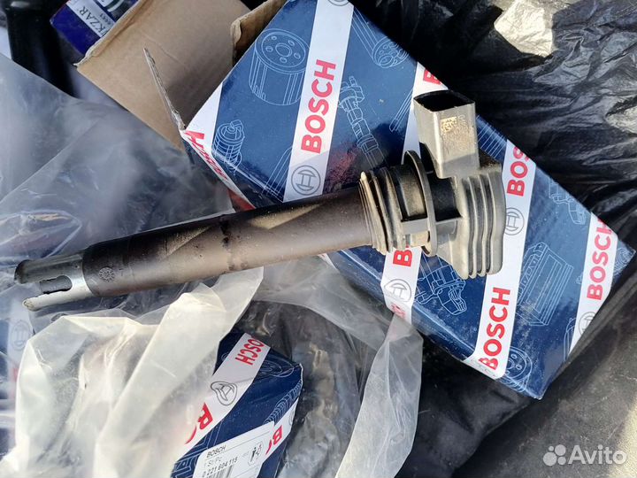 Катушка зажигания для а м vag audi, passat, octavi