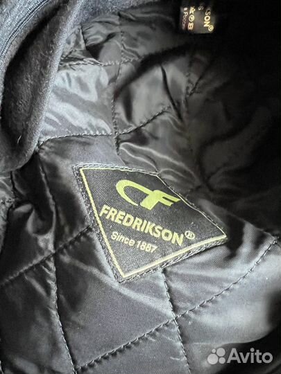 Мужская кепка Fredrikson размер 56