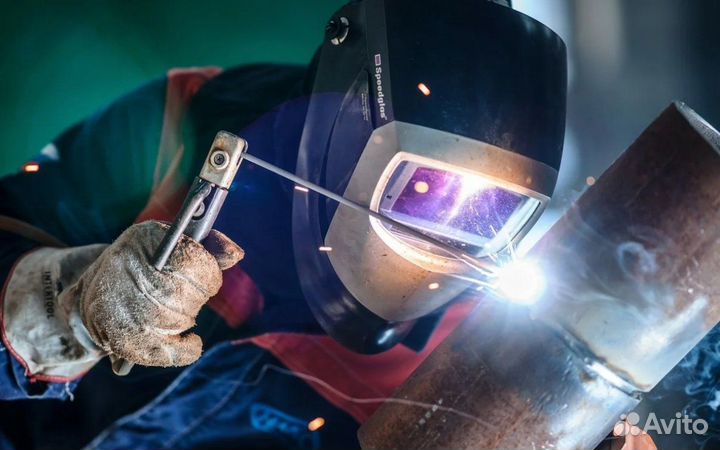 Электрогазосварщик/Челны