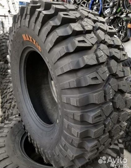 Шины новые комплект 32/10/14 Maxxis RoxxZilla