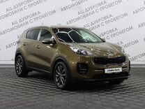 Kia Sportage 2.0 AT, 2016, 166 370 км, с пробегом, цена 1 789 000 руб.