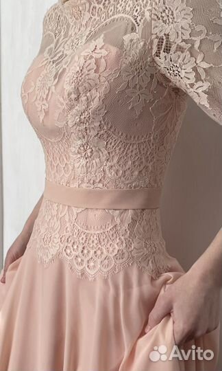 Платье вечернее