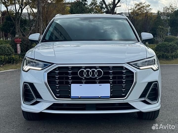 Audi Q3 1.4 AMT, 2021, 33 000 км