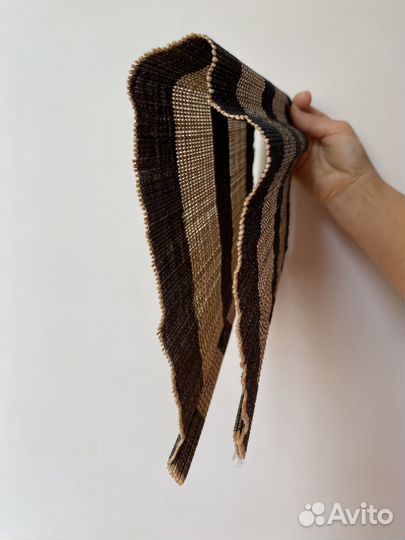 Салфетки сервировочные бамбуковые 4+1 шт. новые