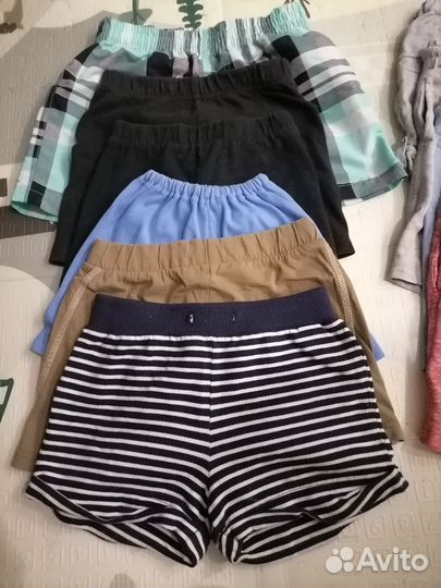 Шорты для мальчика