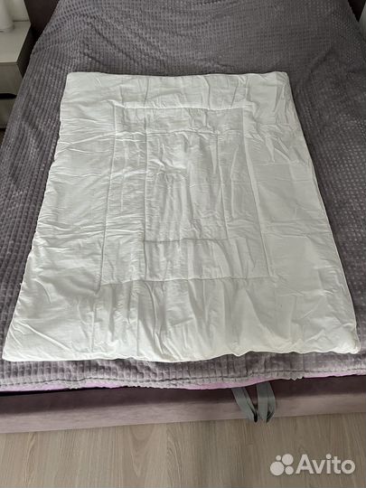 Новое стеганое одеяло детское