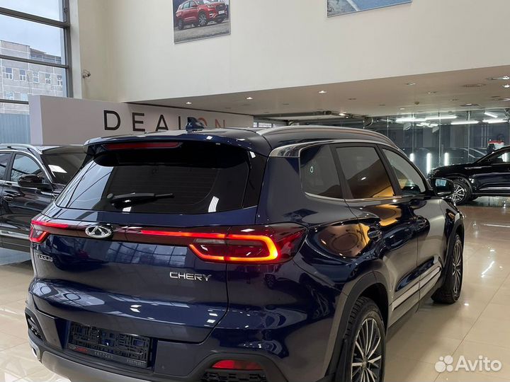 Chery Tiggo 8, 2023