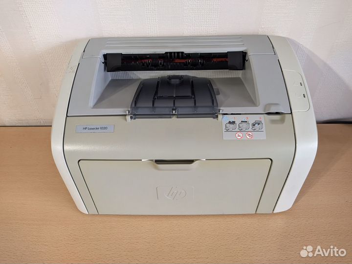 HP LaserJet 1020 - Пробег: 149400 страниц