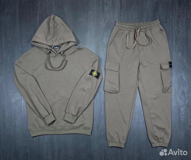 Спортивный костюм Stone Island