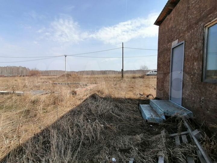 Участок 15 сот. (СНТ, ДНП)