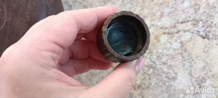 Фляжка, фляга. drgm. 1941 г Африканский корпус