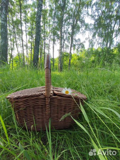 Корзина для пикника