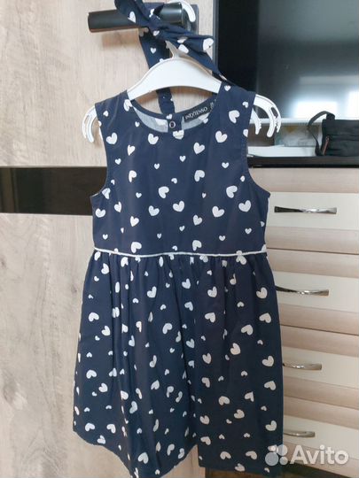 Платье для девочки