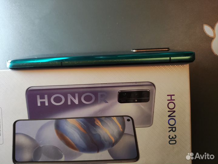 HONOR 30, 8/128 ГБ