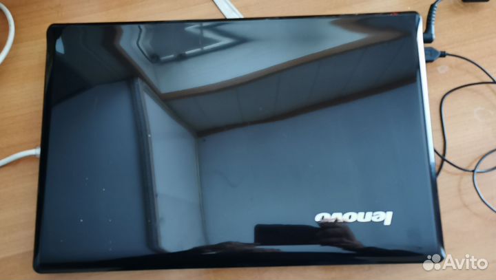 Игровой ноутбук lenovo g570