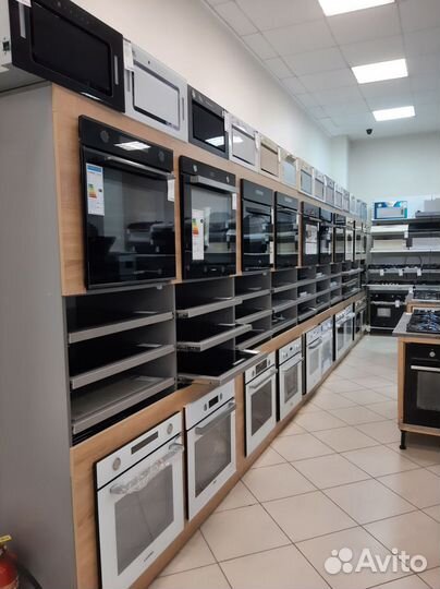 Встраиваемая газовая варочная панель Midea MG685TG