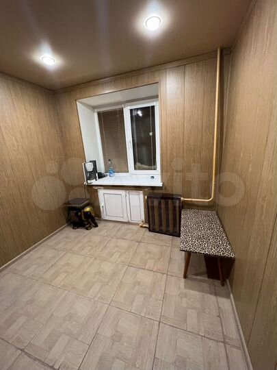 2-к. квартира, 42,2 м², 1/5 эт.