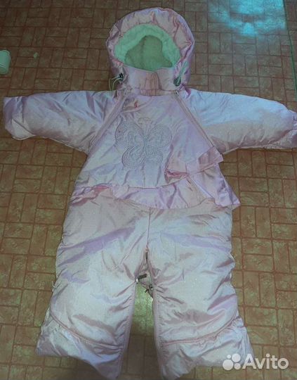 Комбинезон