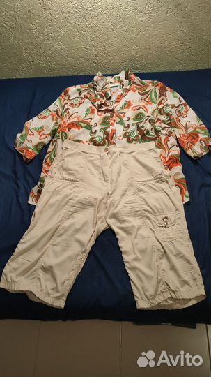 Платья, туники, кофта