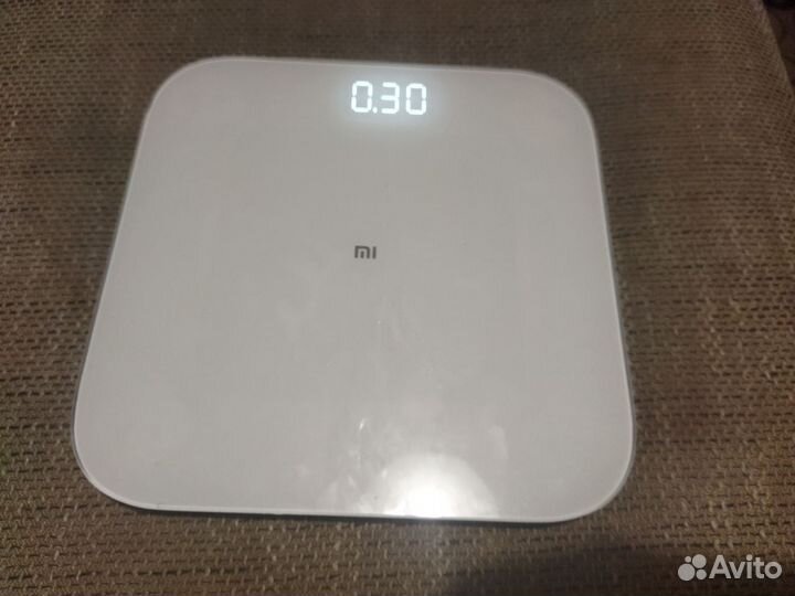 Весы напольные Mi SMART Scale 2