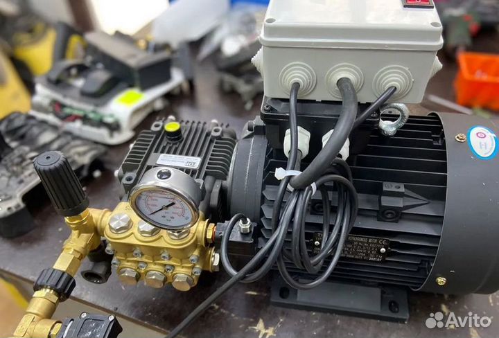 Ремонт минимоек Karcher (Керхер)