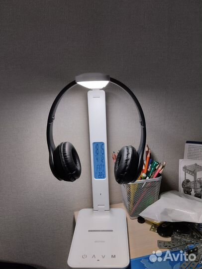 Наушники беспроводные большие