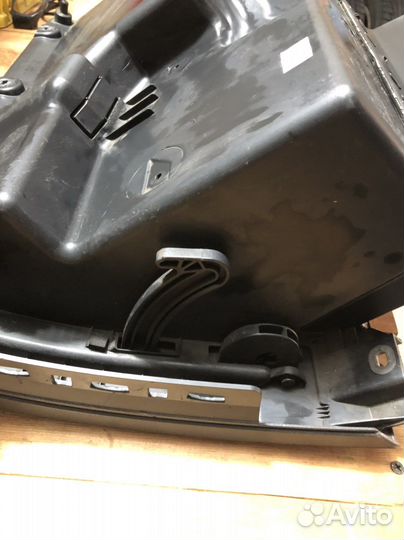 Бардачек wv polo