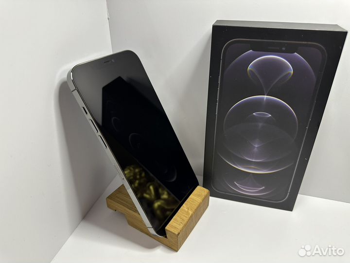 iPhone 12 Pro Max, 256 ГБ