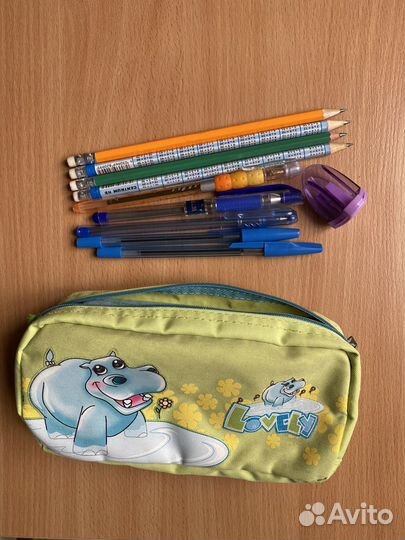 Пеналы для школы