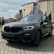 BMW X3 2.0 AT, 2019, 63 000 км, с пробегом, цена 4 290 000 руб.