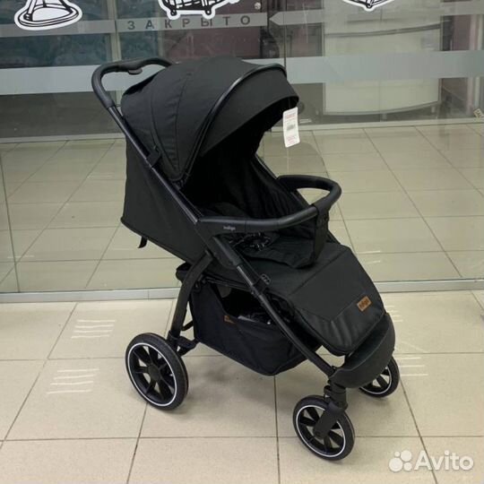 Прогулочная коляска Epica Lux S