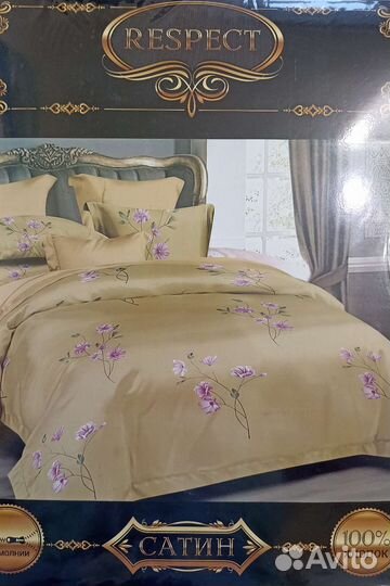 Скатерть 100 лëн. Постельное бельё