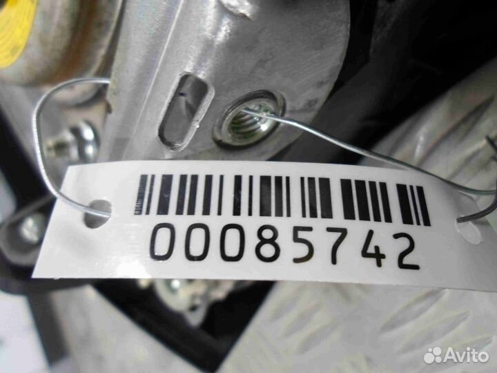 Подушка безопасности в рулевое колесо Toyota Highl