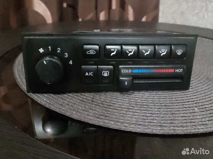 Блок климата almera classic B10 Nissan