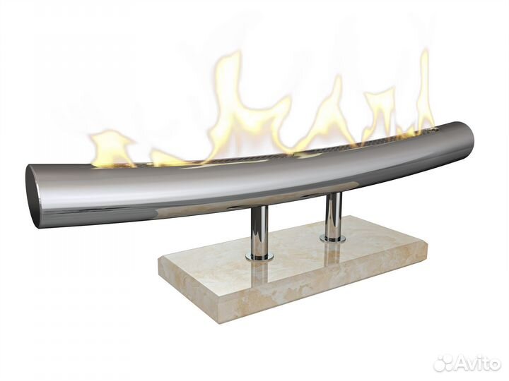 Биокамин настольный