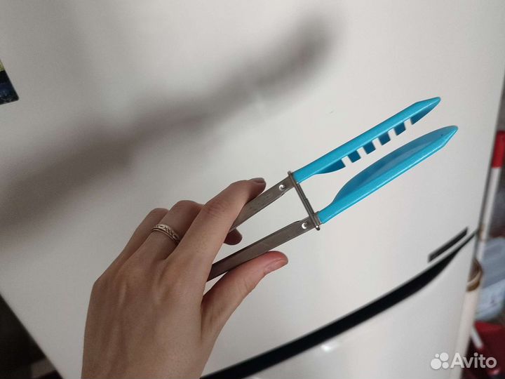 Щипцы кухонные