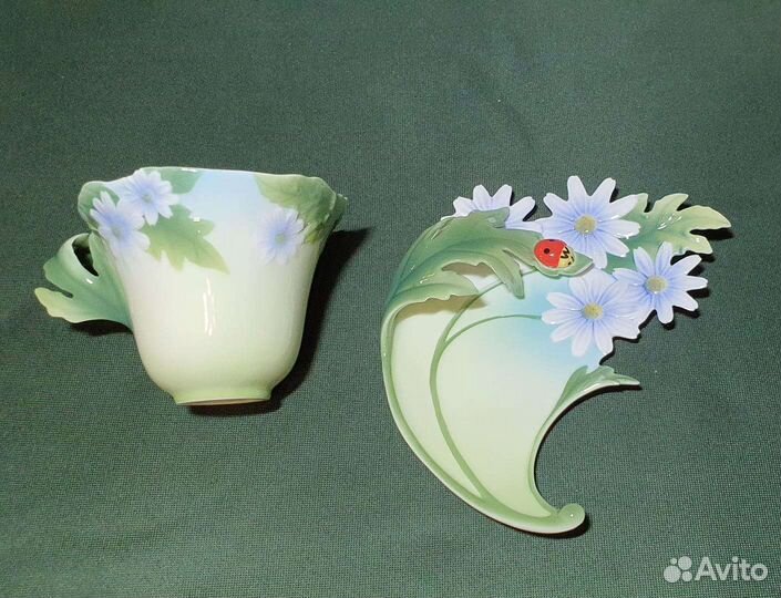 Чайная пара. Franz Австрия