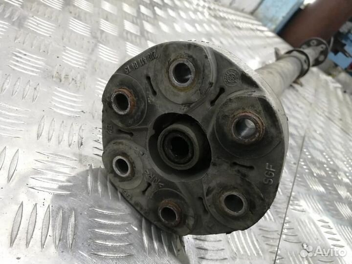 Карданный вал Mercedes W208 CLK, M111 2.3L АКПП